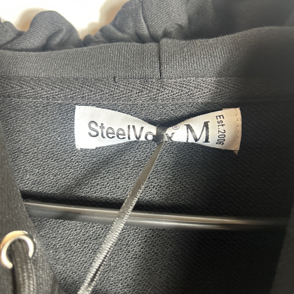 Steelvorx Original Hoodie Size Medium - Picture 4 of 5